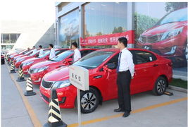 起亞K3上市，汽車租賃公司批量購車引領出行新趨勢