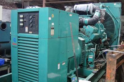 供應(yīng)江蘇常州二手進(jìn)口康明斯柴油發(fā)電機(jī)組50KW-2000KW直銷(xiāo)