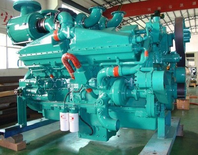 黃島市濰柴600KW柴油發電機組與配件銷售服務